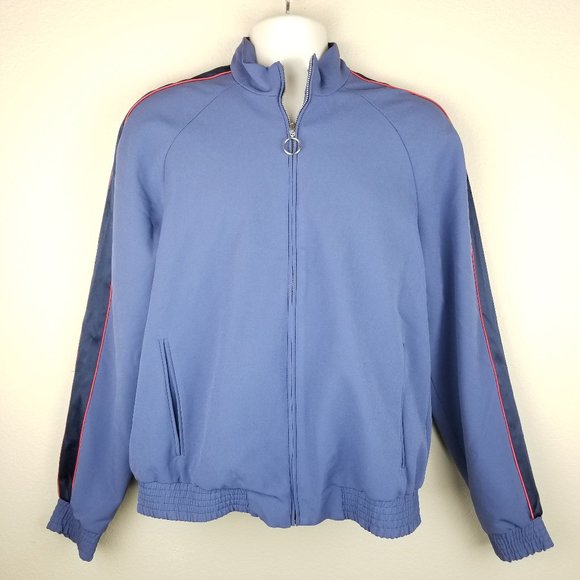 topman track jacket